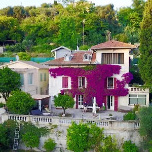 Bed & Breakfast Castel Enchanté, Nizza